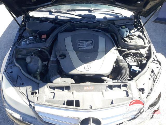 WDDGF5GB9BR146029 2011 MERCEDES-BENZ C-CLASS photo no. 11