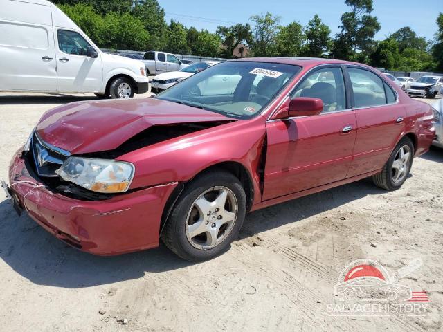 19UUA56603A008770 2003 ACURA TL photo no. 14