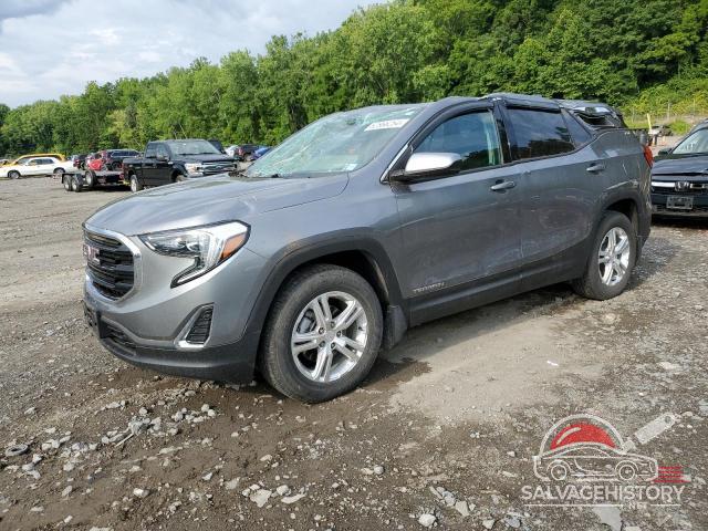 3GKALMEV2KL230592 2019 GMC TERRAIN photo no. 13
