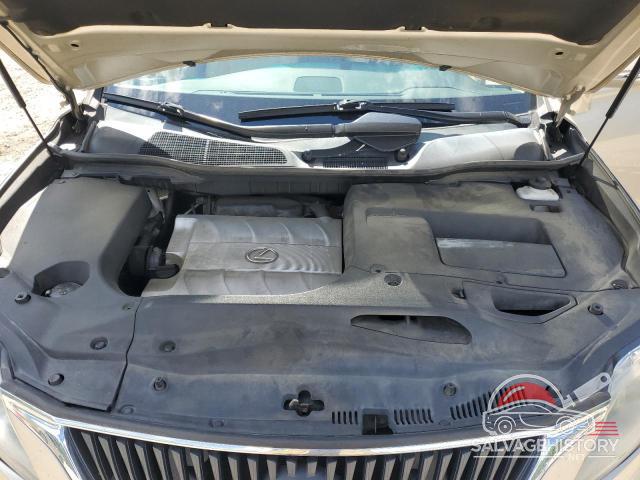 2T2ZK1BA0BC047367 2011 LEXUS RX350 photo no. 11