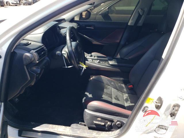 JTHBA1D27K5090971 2019 LEXUS IS photo no. 7