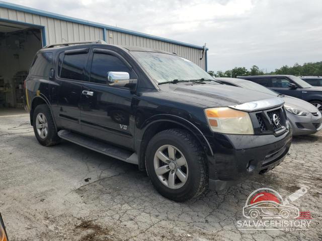5N1AA08C79N608352 2009 NISSAN ARMADA photo no. 4