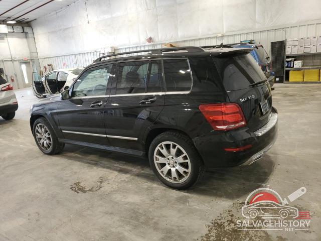 WDCGG8JB6DF972966 2013 MERCEDES-BENZ GLK-CLASS photo no. 2
