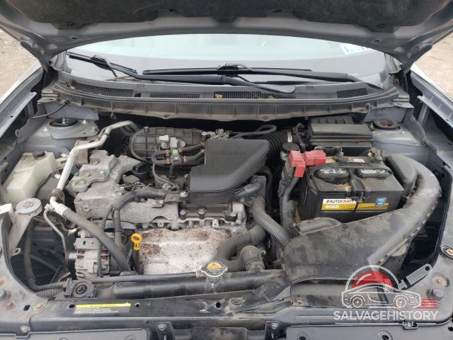 JN8AS5MV4BW689997 2011 NISSAN ROGUE photo no. 12