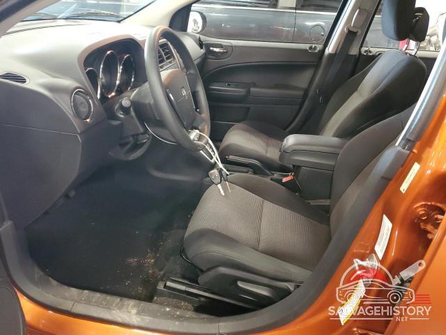 1B3CB3HA4BD247105 2011 DODGE CALIBER photo no. 7