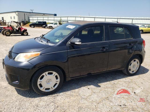 JTKKU10479J040193 2009 SCION XD photo no. 11