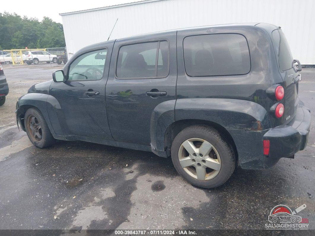 3GNBABDB9AS620103 2010 CHEVROLET HHR photo no. 6