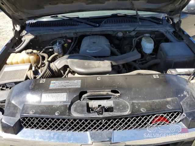 3GNEC12T74G142820 2004 CHEVROLET AVALANCHE photo no. 11