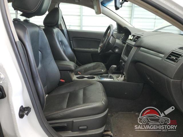 3FADP0L37AR110117 2010 FORD FUSION photo no. 7