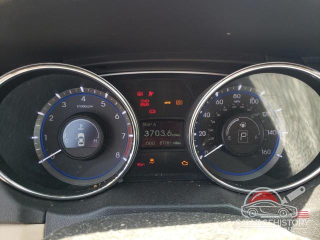 5NPEB4AC5EH813652 2014 HYUNDAI SONATA photo no. 9