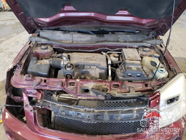 2CNDL13F096246867 2009 CHEVROLET EQUINOX photo no. 11