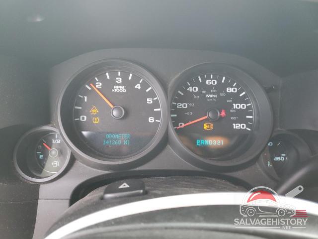 1GCSCPEX2AZ231610 2010 CHEVROLET ALL Models photo no. 9