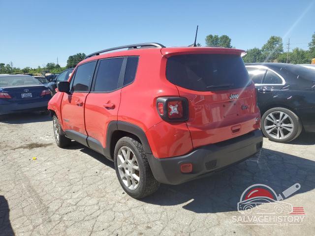 ZACNJABBXKPK32574 2019 JEEP RENEGADE photo no. 2