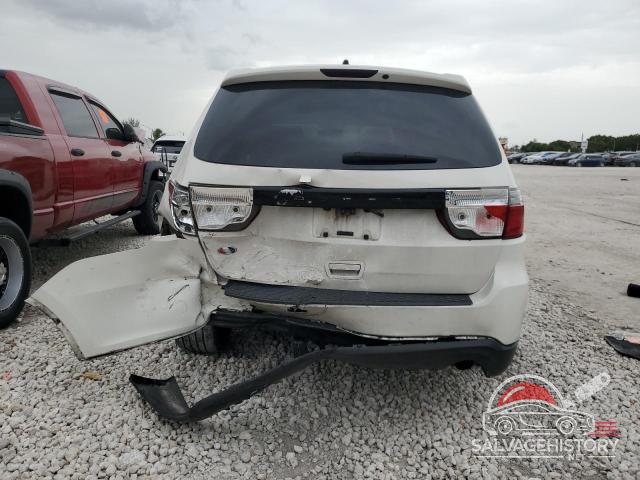 1C4RDHAG6CC257401 2012 DODGE DURANGO photo no. 6