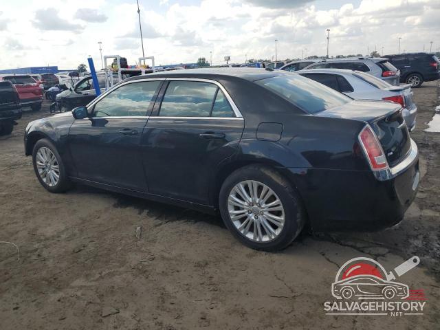 2C3CCARG8EH235991 2014 CHRYSLER 300 photo no. 2