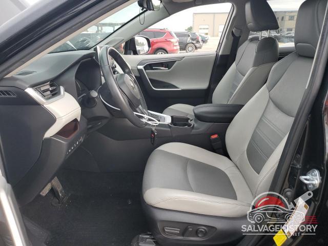 JTMY1RFV3MJ022551 2021 TOYOTA RAV4 photo no. 7