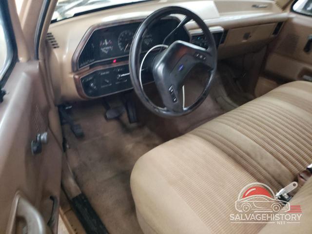 1FTDF15N8HKA31653 1987 FORD All Models photo no. 8