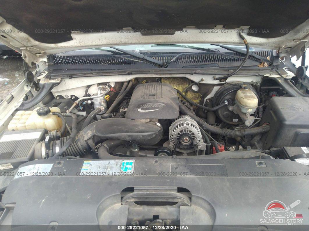 1GCEC19T25E225563 2005 CHEVROLET SILVERADO 1500 photo no. 10