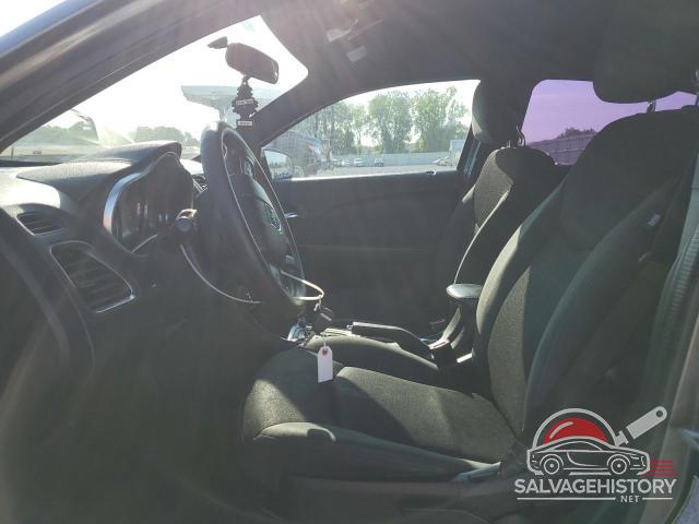 1C3CDZAB3CN216958 2012 DODGE AVENGER photo no. 7