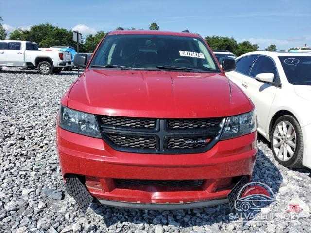 3C4PDCAB6JT526349 2018 DODGE JOURNEY photo no. 5