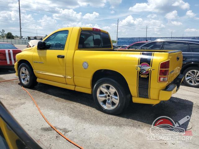 1D7HA16D44J295755 2004 DODGE RAM 1500 photo no. 2