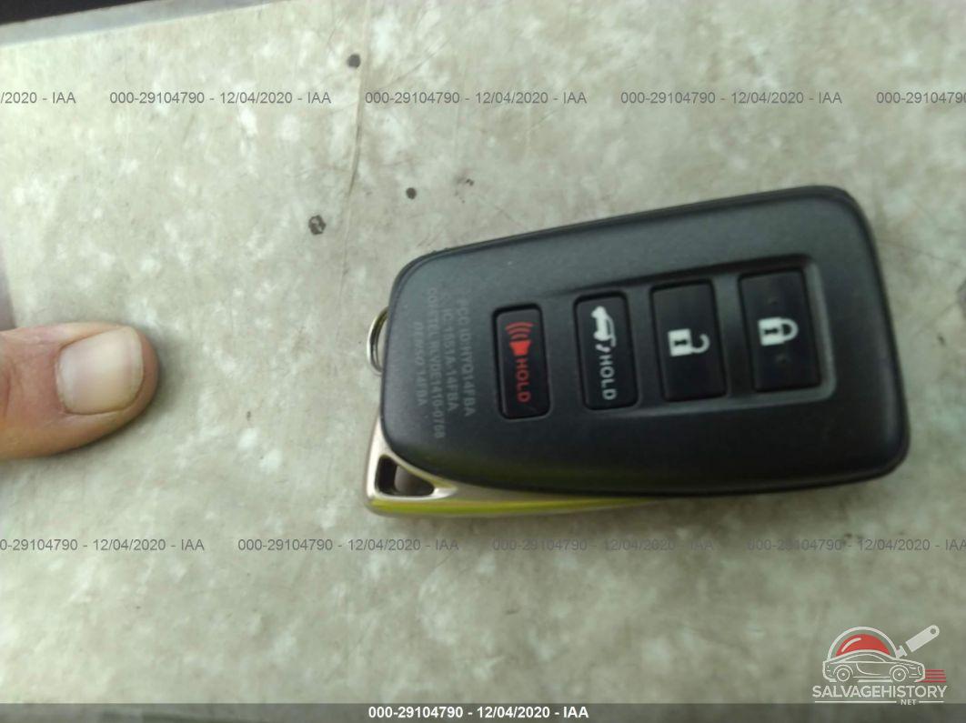 JTJBZMCA5G2002638 2016 LEXUS RX 350 photo no. 11