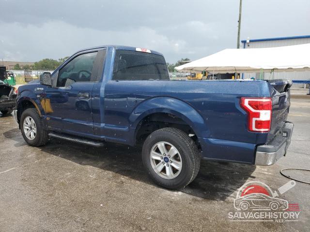 1FTMF1CB2JKE12512 2018 FORD All Models photo no. 2