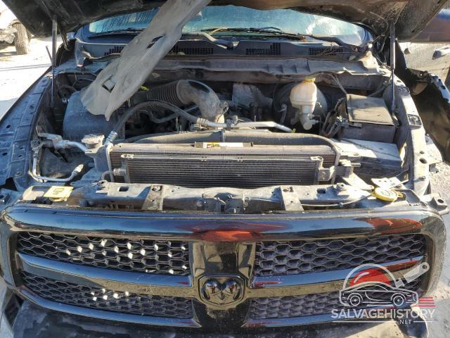 1C6RR7FT3DS721034 2013 RAM 1500 photo no. 11
