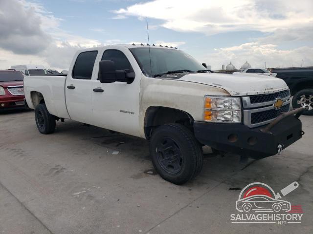 1GC1CVCG3CF202396 2012 CHEVROLET ALL Models photo no. 4