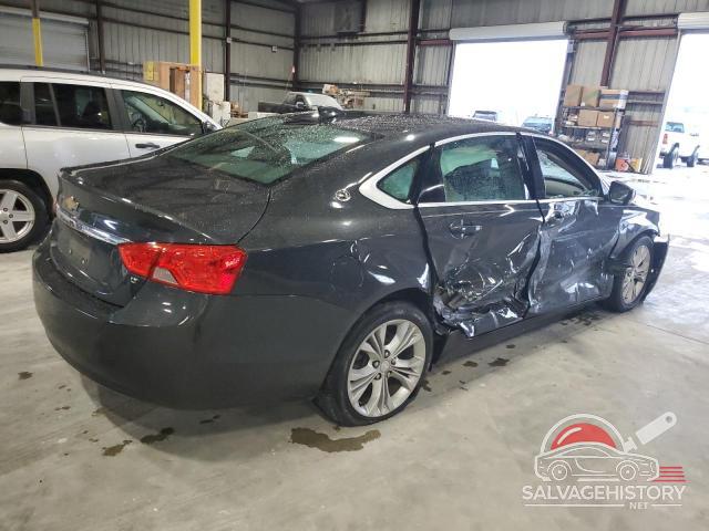 2G1125S39F9218674 2015 CHEVROLET IMPALA photo no. 3