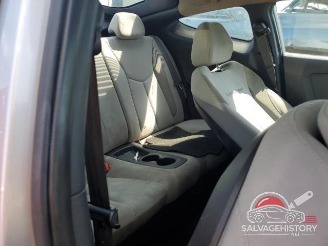 KMHTC6AD6CU020559 2012 HYUNDAI VELOSTER photo no. 10
