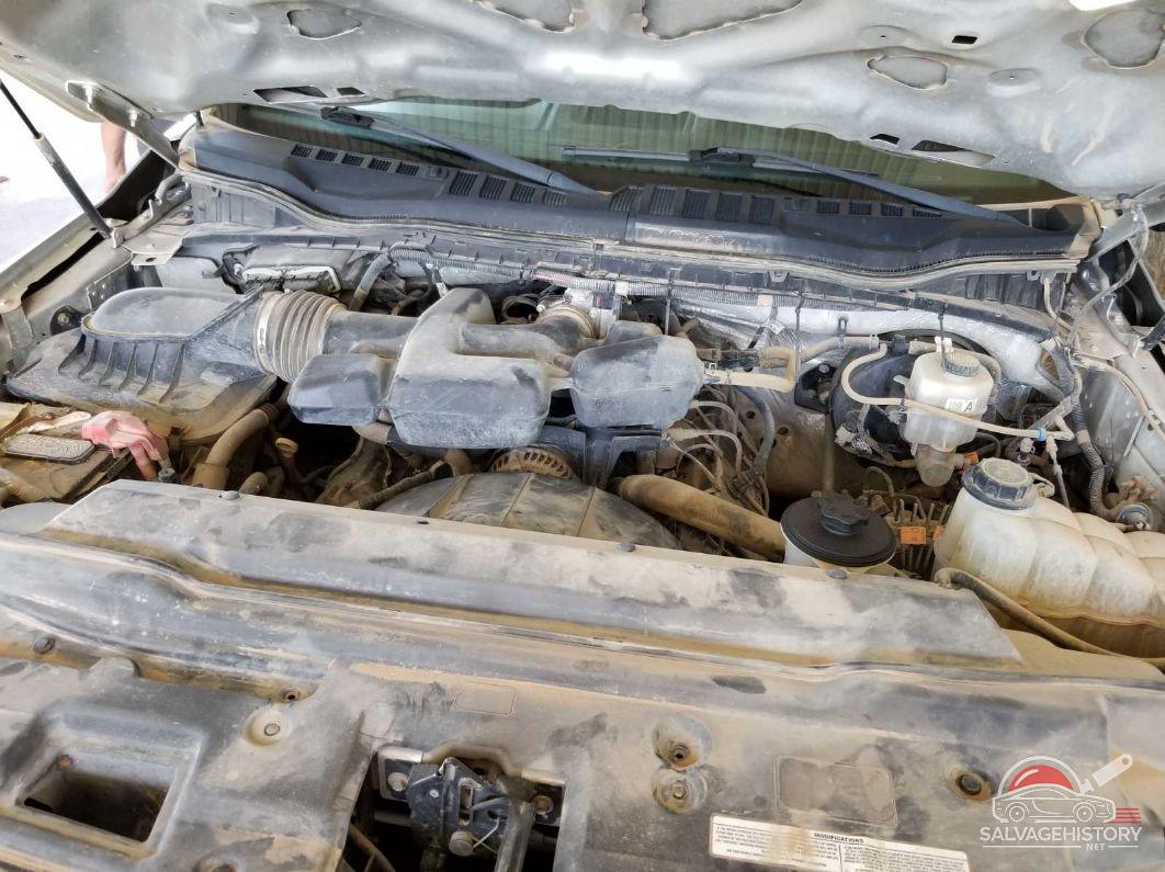 1FT7X2B68KEC60997 2019 FORD F-250 photo no. 7