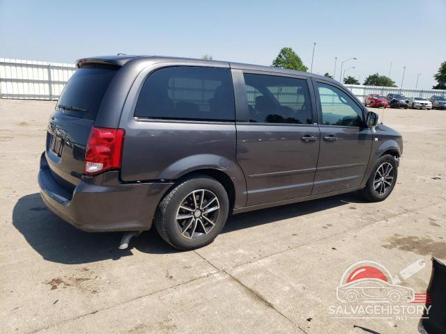 2C4RDGBG9ER261669 2014 DODGE CARAVAN photo no. 3