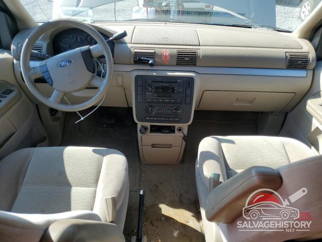 2FMZA51645BA54536 2005 FORD FREESTAR photo no. 8