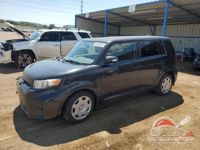 JTLZE4FE4CJ004574 2012 TOYOTA SCION photo no. 1