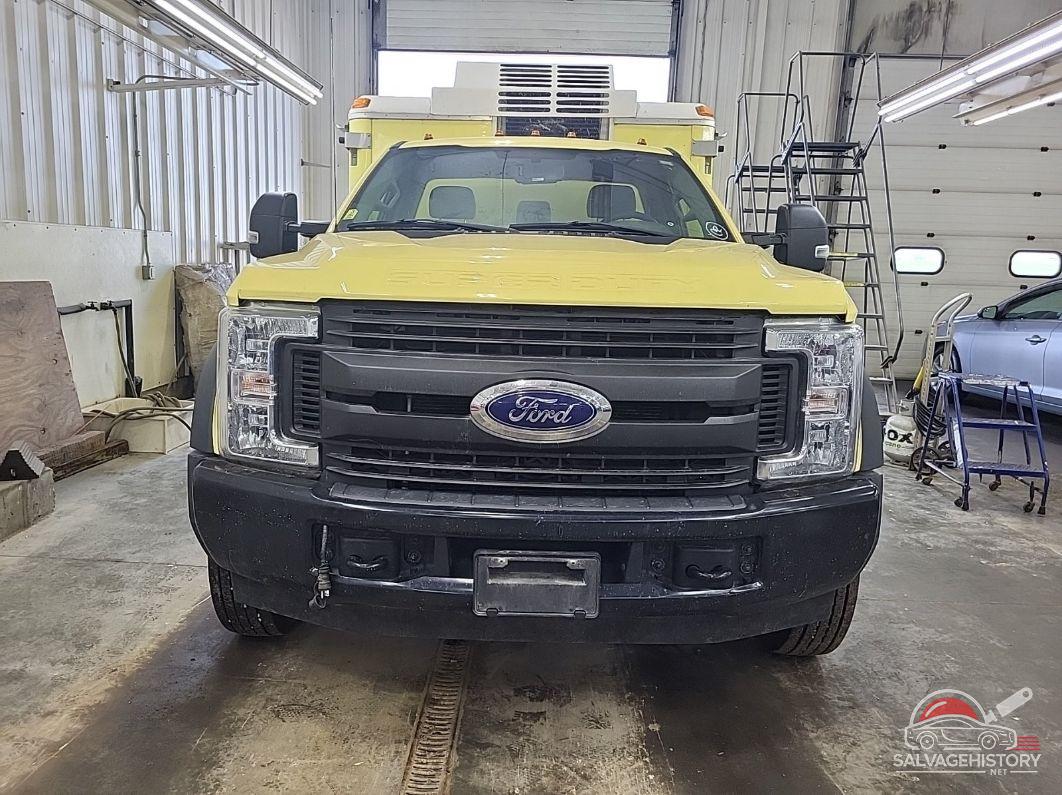 1FDUF5GY9KEE44181 2019 FORD F-550 CHASSIS photo no. 9
