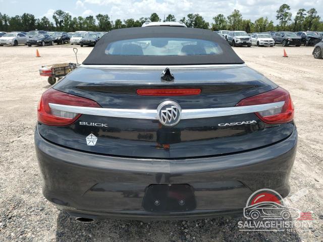 W04WT3N59GG094740 2016 BUICK CASCADA photo no. 6