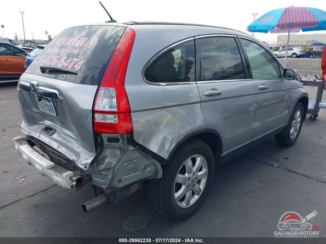 JHLRE48747C048517 2007 HONDA CR-V photo no. 4