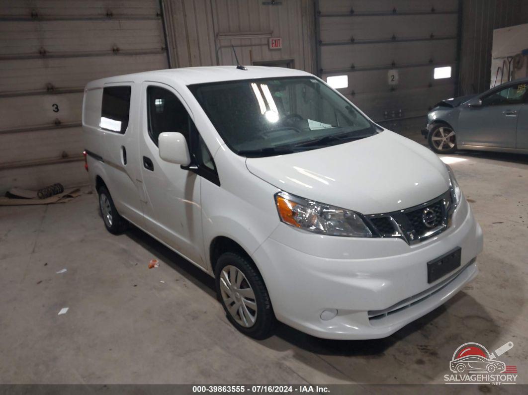 3N6CM0KN5LK697959 2020 NISSAN NV200 COMPACT CARGO photo no. 3