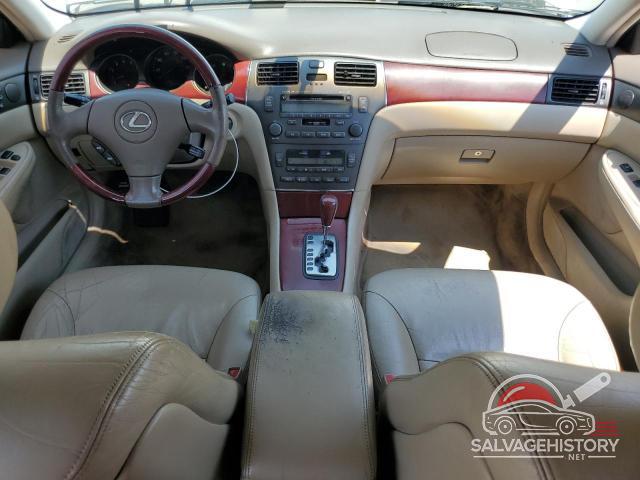 JTHBF30G030089190 2003 LEXUS ES300 photo no. 8
