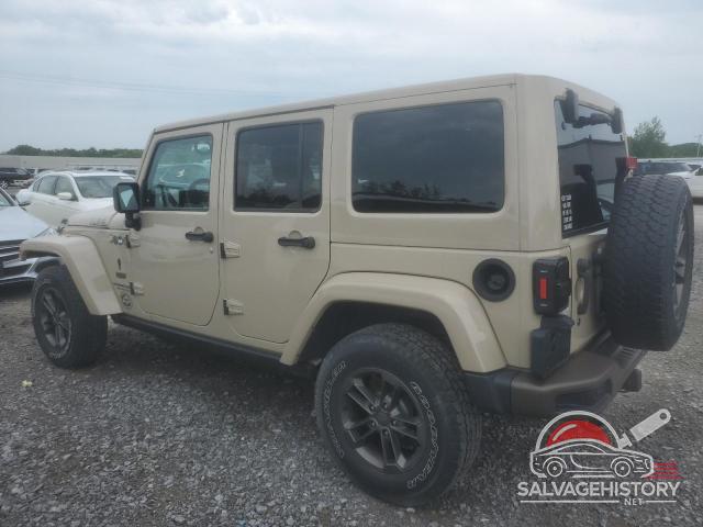 1C4BJWEG2GL212230 2016 JEEP WRANGLER photo no. 2