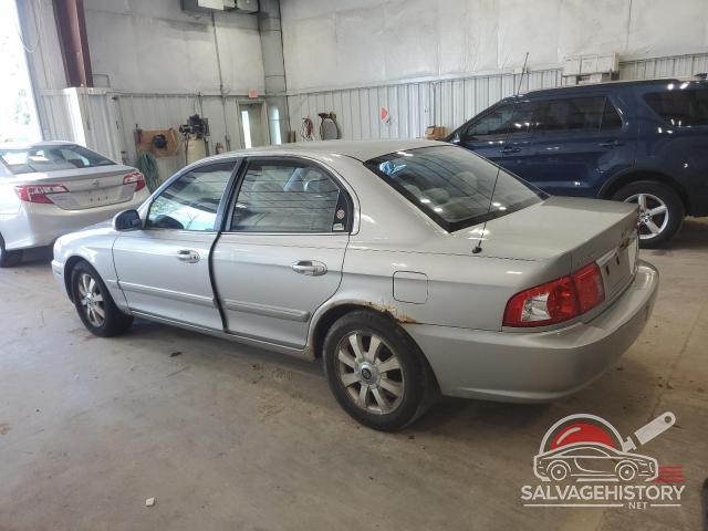 KNAGD128155418957 2005 KIA OPTIMA photo no. 2