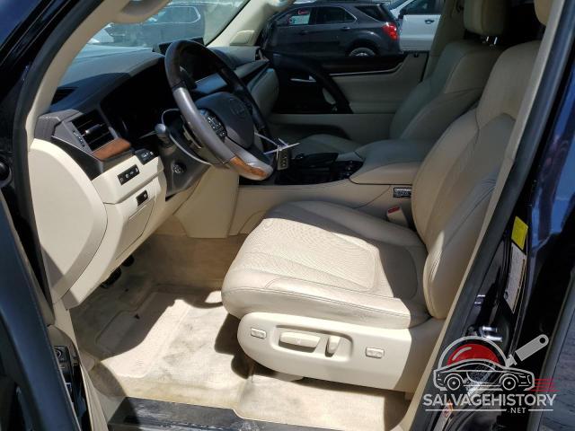 JTJHY7AX7H4239823 2017 LEXUS LX570 photo no. 7