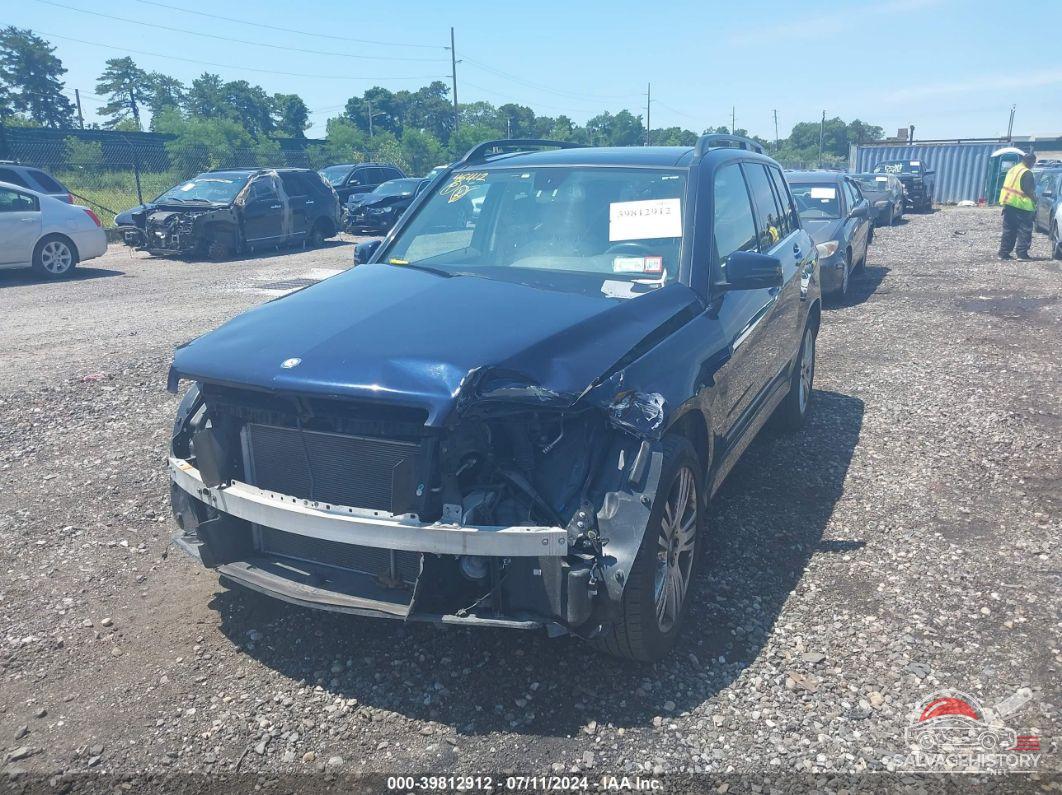 WDCGG8JB3FG344358 2015 MERCEDES-BENZ GLK photo no. 6