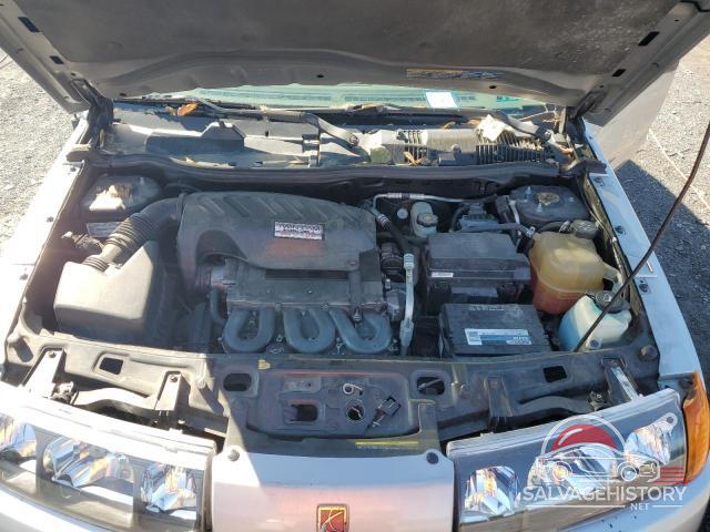 5GZCZ53B63S869691 2003 SATURN VUE photo no. 12