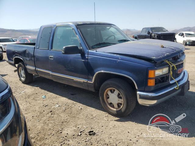 2GTEC19R0T1560579 1996 GMC SIERRA photo no. 4