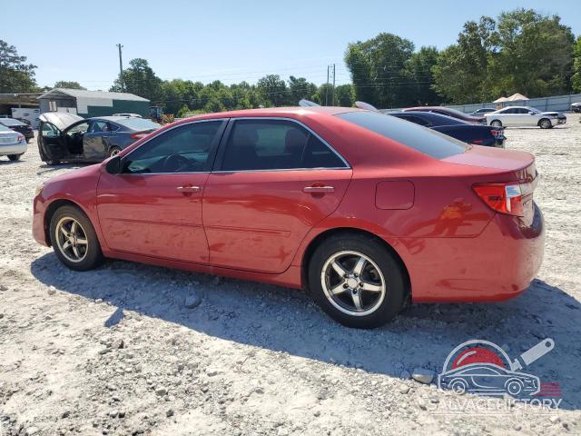 4T4BF1FK9DR286002 2013 TOYOTA CAMRY photo no. 2
