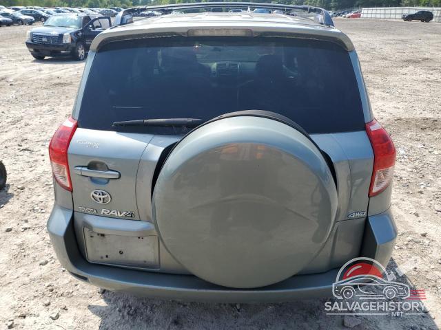JTMBD33V385194110 2008 TOYOTA RAV4 photo no. 6