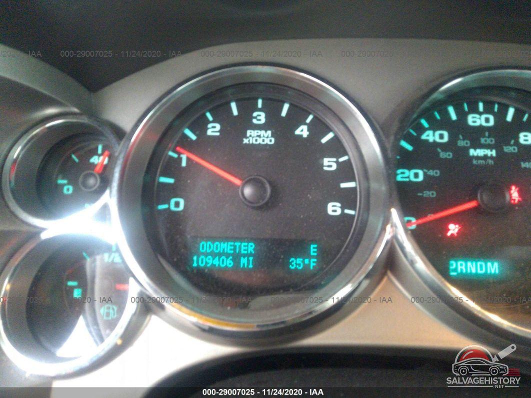 3GTP2VE70CG218015 2012 GMC SIERRA 1500 photo no. 7