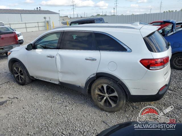 5XYPH4A13GG123110 2016 KIA SORENTO photo no. 2